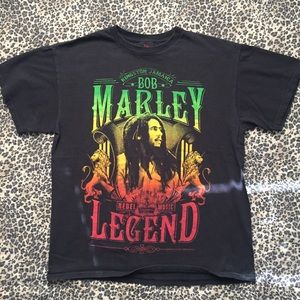 Bob Marley T-Shirt